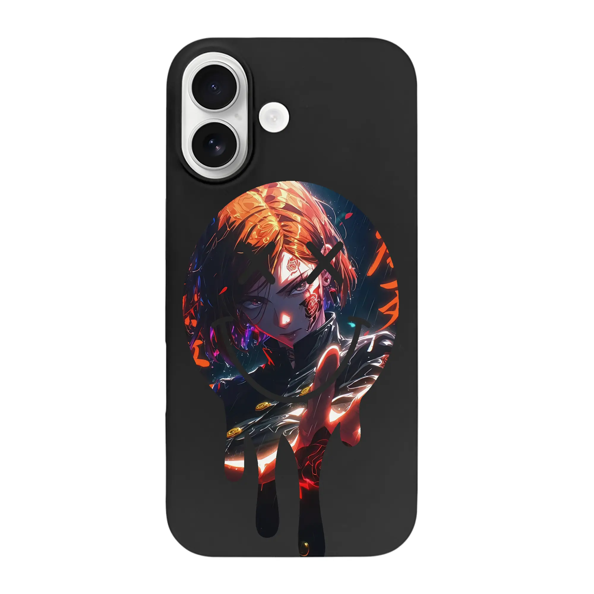 呪術廻戦 グッズ,釘崎 野薔薇 - iPhone 17 シリーズ シリコンケース 薄型 耐衝撃 指紋防止 ソフトタッチカバー 精密フィット 傷防止 保護ケース iPhone 17/17 Air/17 Pro/17 Pro Max 対応